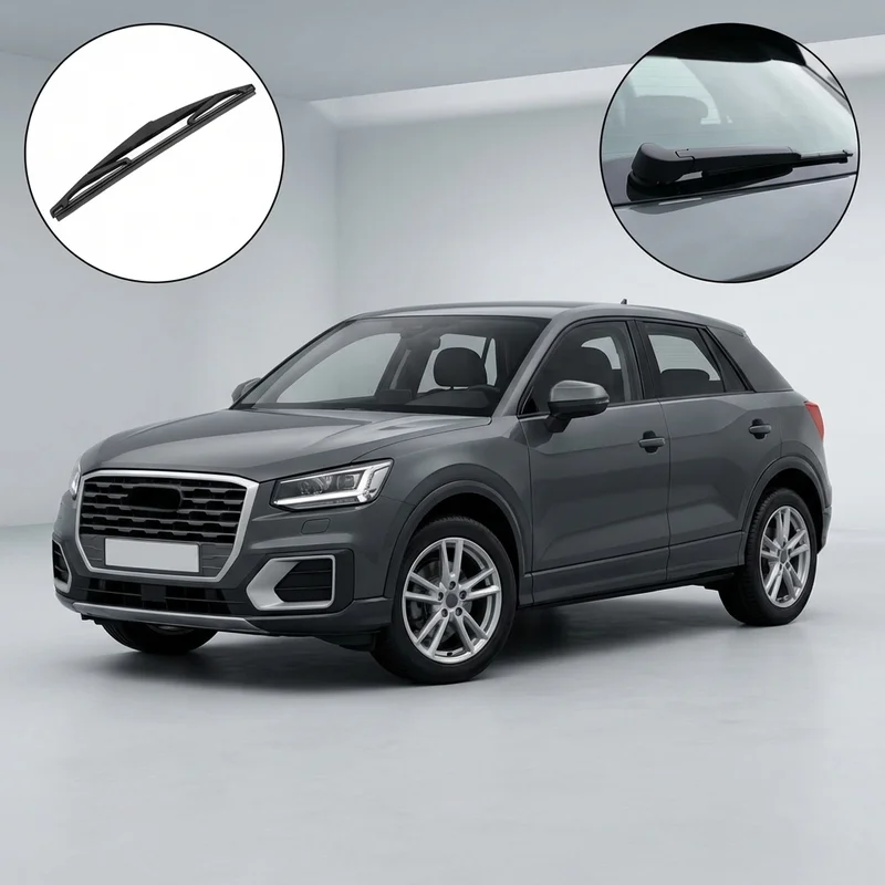 Rear Wiper Blade for Audi Q2 Quattro (2018 - 2020) - 1